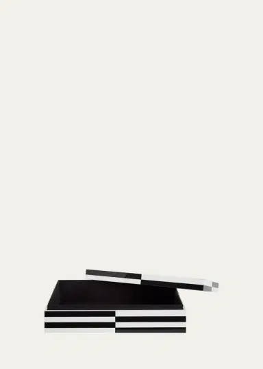 Jonathan Adler Op Art Large Stacking Box | Thumbnail 2