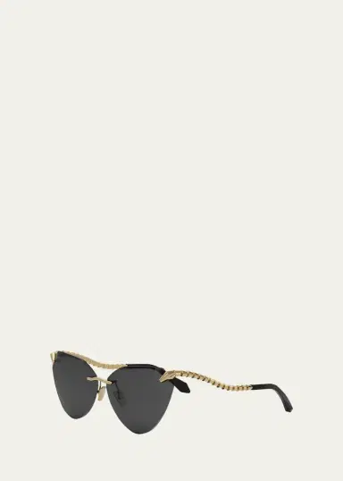 BVLGARI Serpenti Viper Cat-Eye Sunglasses | Thumbnail 2 BVLGARI Serpenti Viper Cat-Eye Sunglasses | Thumbnail 2