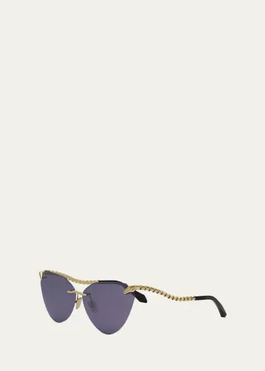 BVLGARI Serpenti Viper Cat-Eye Sunglasses | Thumbnail 4 BVLGARI Serpenti Viper Cat-Eye Sunglasses | Thumbnail 4