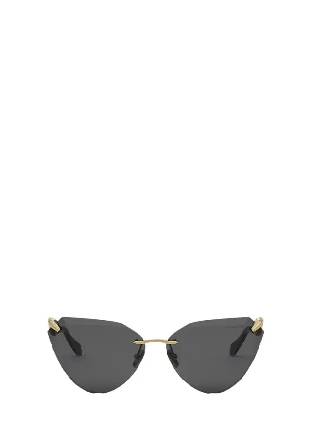 BVLGARI Serpenti Viper Cat-Eye Sunglasses