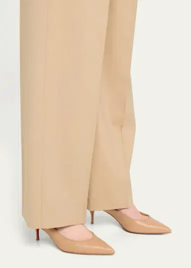 Christian Louboutin 55mm Sporty Kate Slingback Pumps | Thumbnail 10 Christian Louboutin 55mm Sporty Kate Slingback Pumps | Thumbnail 10