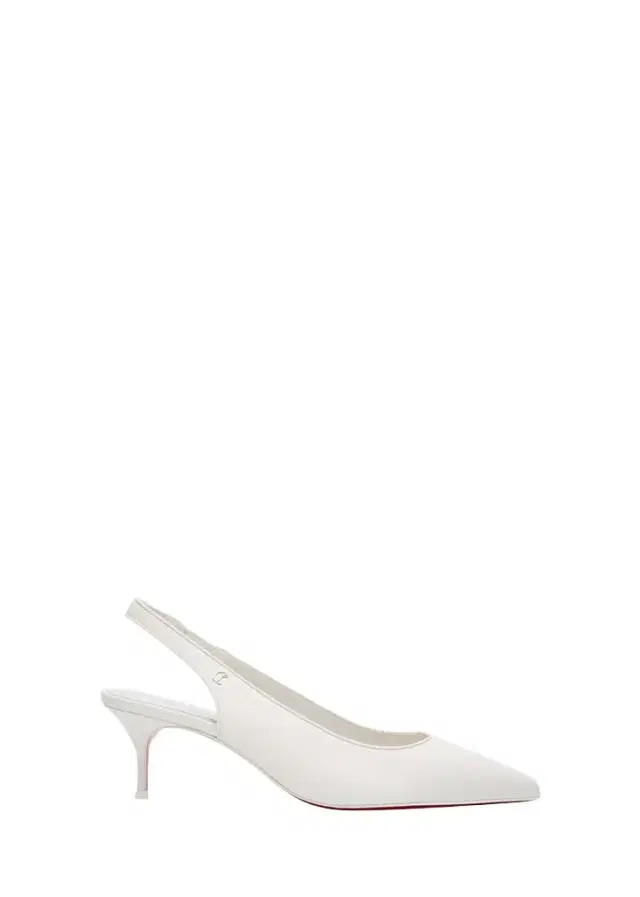 Christian Louboutin 55mm Sporty Kate Slingback Pumps
