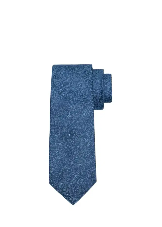 Charvet Men's Multi-Paisley Silk Tie