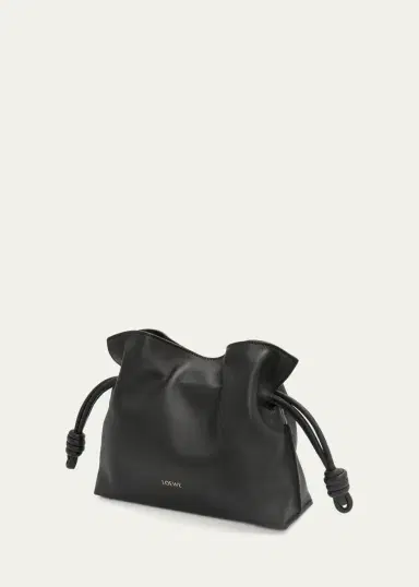Loewe Flamenco Mini Clutch Bag in Nappa Leather | Thumbnail 2 Loewe Flamenco Mini Clutch Bag in Nappa Leather | Thumbnail 2