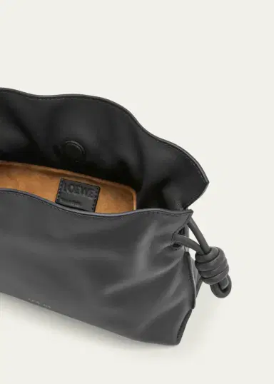 Loewe Flamenco Mini Clutch Bag in Nappa Leather | Thumbnail 3 Loewe Flamenco Mini Clutch Bag in Nappa Leather | Thumbnail 3