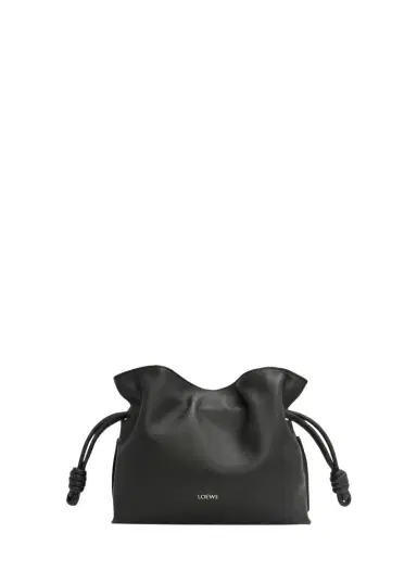 Loewe Flamenco Mini Clutch Bag in Nappa Leather | Thumbnail 1 Loewe Flamenco Mini Clutch Bag in Nappa Leather | Thumbnail 1