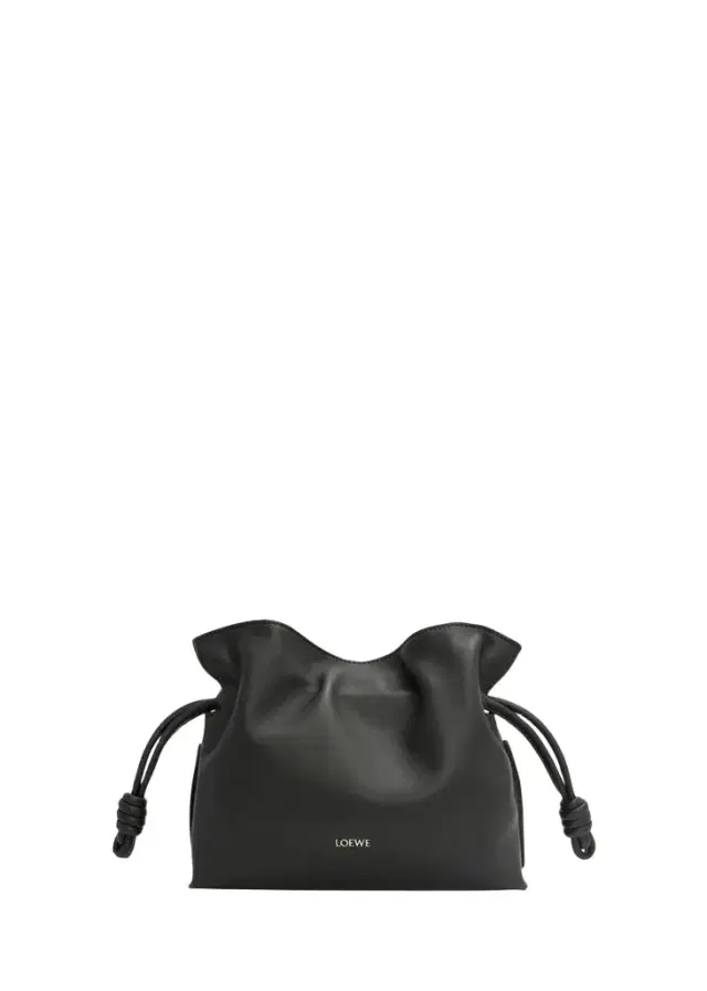 Loewe Flamenco Mini Clutch Bag in Nappa Leather
