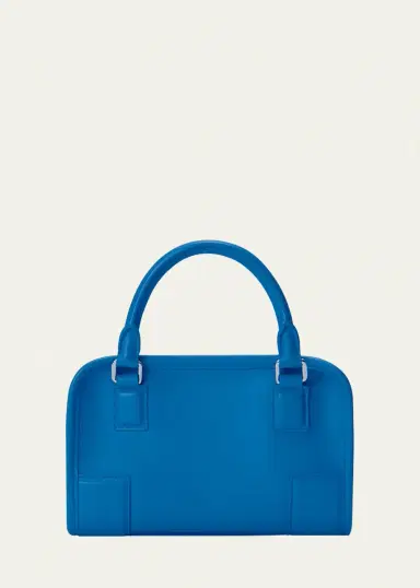 Loewe Amazona 180 Mini Leather Top-Handle Bag | Thumbnail 3 Loewe Amazona 180 Mini Leather Top-Handle Bag | Thumbnail 3
