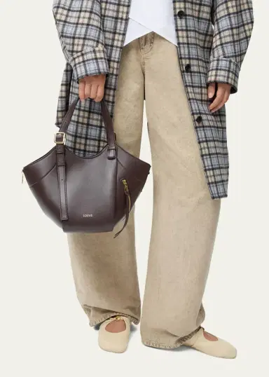 Loewe Hammock Flip Convertible Leather Shoulder Bag | Thumbnail 2 Loewe Hammock Flip Convertible Leather Shoulder Bag | Thumbnail 2