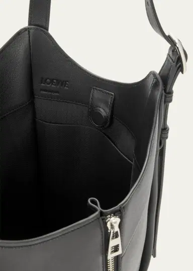 Loewe Hammock Flip Convertible Leather Shoulder Bag | Thumbnail 4 Loewe Hammock Flip Convertible Leather Shoulder Bag | Thumbnail 4