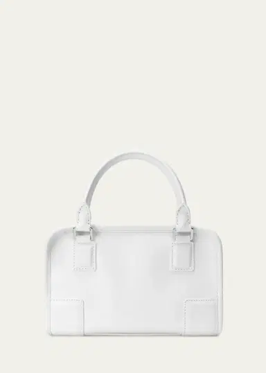 Loewe Amazona 180 Mini Leather Top-Handle Bag | Thumbnail 3