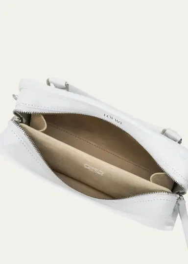 Loewe Amazona 180 Mini Leather Top-Handle Bag | Thumbnail 4