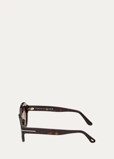 Tom Ford Meryl 53MM Oval Sunglasses | Thumbnail 4