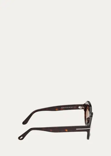 Tom Ford Meryl 53MM Oval Sunglasses | Thumbnail 5