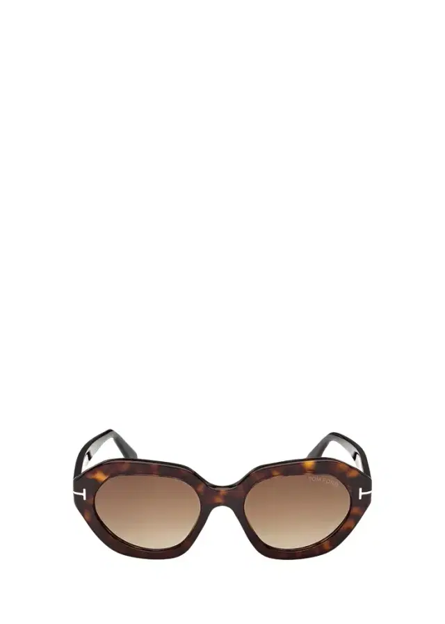 Tom Ford Meryl 53MM Oval Sunglasses