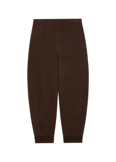 Givenchy Men's Pocket-Logo Fleece Trousers | Thumbnail 1