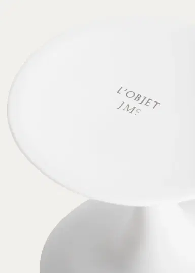 L'Objet x Jessica McCormack Shell 24K Gold-Plated Scoop Bowl | Thumbnail 5