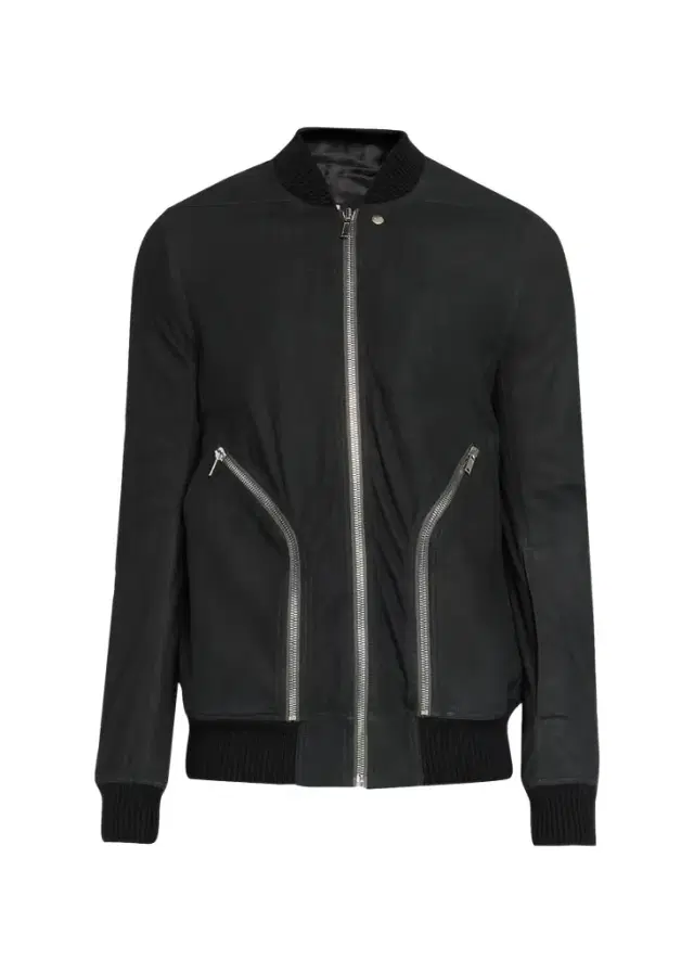 Rick Owens Men's Heizer Flight Blouson