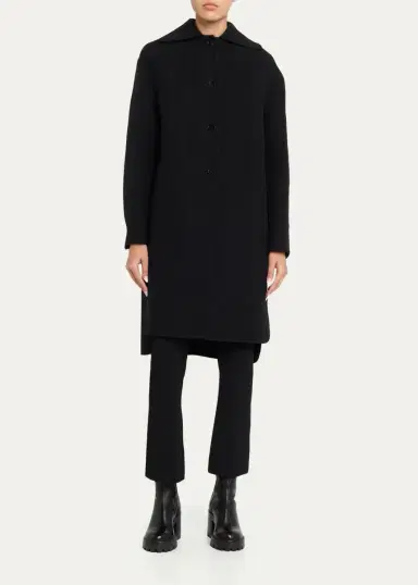 Prada 85mm Nappa Leather Ankle Boots | Thumbnail 3 Prada 85mm Nappa Leather Ankle Boots | Thumbnail 3