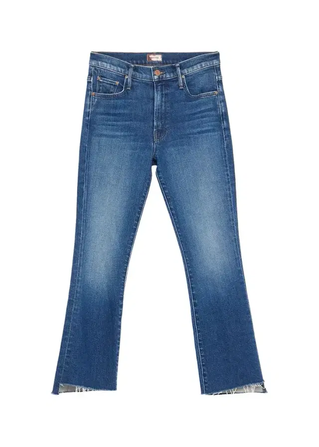 The Insider Frayed Bootcut Ankle Jeans The Insider Frayed Bootcut Ankle Jeans