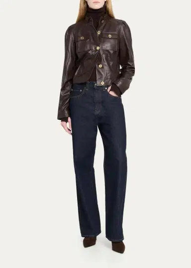 Prada 55mm Triangle Logo Suede Ankle Boots | Thumbnail 3 Prada 55mm Triangle Logo Suede Ankle Boots | Thumbnail 3
