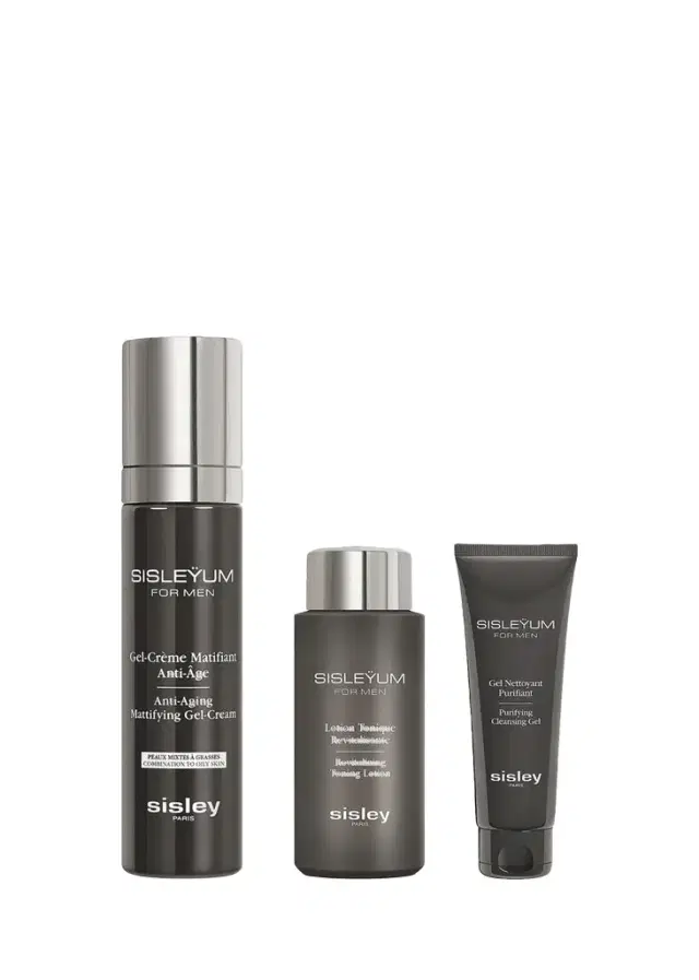 Sisley-Paris Sisleÿum 3-Piece Discovery Program