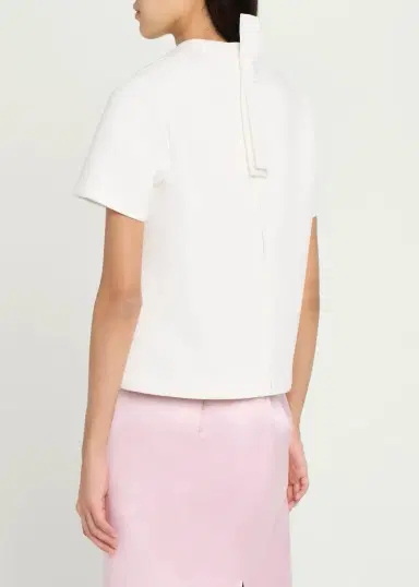 Marc Jacobs Runway Sticky Note Cotton-Blend T-Shirt | Thumbnail 3 Marc Jacobs Runway Sticky Note Cotton-Blend T-Shirt | Thumbnail 3