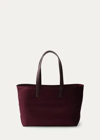 Prada Re-Edition 1989 Re-Nylon Tote Bag | Thumbnail 3 Prada Re-Edition 1989 Re-Nylon Tote Bag | Thumbnail 3