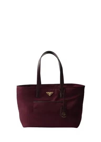 Prada Re-Edition 1989 Re-Nylon Tote Bag | Thumbnail 1 Prada Re-Edition 1989 Re-Nylon Tote Bag | Thumbnail 1