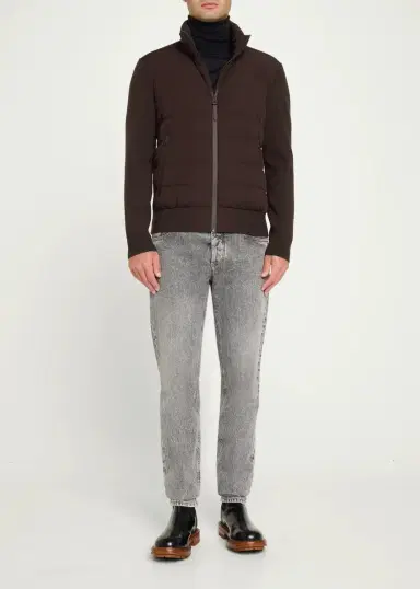 Mackage Men's Haney-City Light Down Jacket | Thumbnail 2 Mackage Men's Haney-City Light Down Jacket | Thumbnail 2