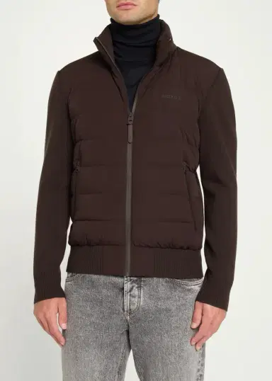 Mackage Men's Haney-City Light Down Jacket | Thumbnail 4 Mackage Men's Haney-City Light Down Jacket | Thumbnail 4