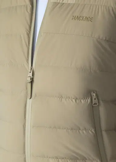 Mackage Men's Haney-City Light Down Jacket | Thumbnail 9 Mackage Men's Haney-City Light Down Jacket | Thumbnail 9