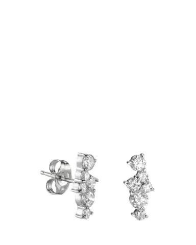 Sydney Evan 14K White Gold & 0.375 TCW Diamond Stud Earrings | Thumbnail 1