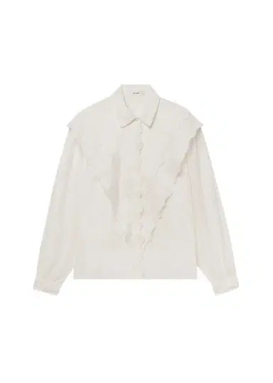 Frame The Poplin Equestrian Shirt | Thumbnail 1
