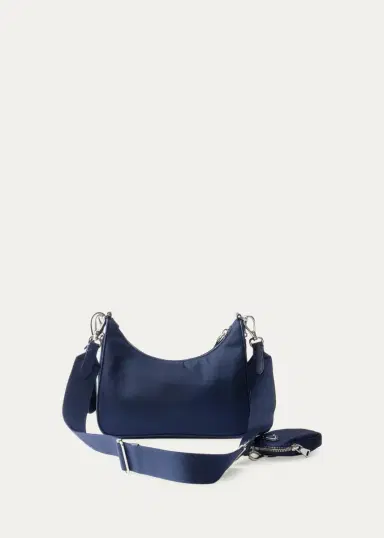 Prada Re-Edition 2005 Nylon Shoulder Bag | Thumbnail 7