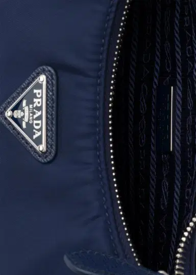 Prada Re-Edition 2005 Nylon Shoulder Bag | Thumbnail 8