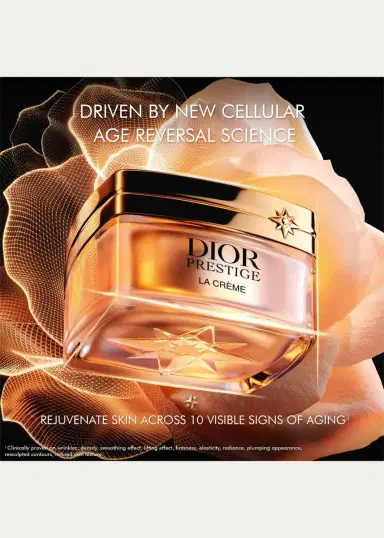 Dior Prestige La Crème Texture Riche Cream, 1.7 oz | Thumbnail 4