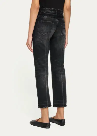 R13 Romeo Slim Crop Jeans | Thumbnail 3 R13 Romeo Slim Crop Jeans | Thumbnail 3