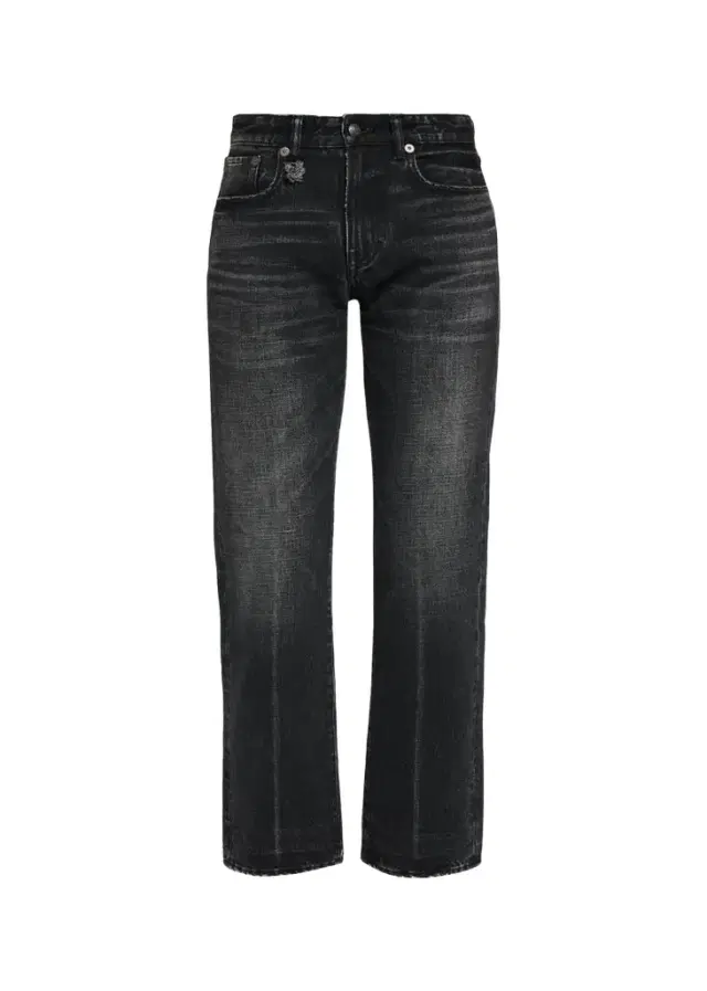 R13 Romeo Slim Crop Jeans