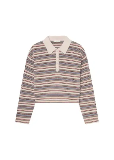 Frame The Quad Polo Shirt | Thumbnail 1