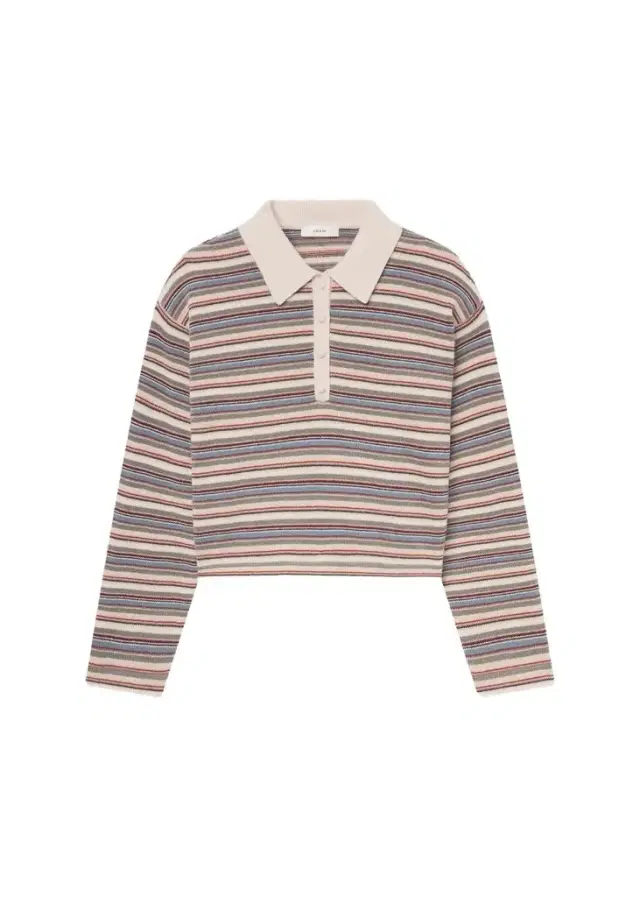 Frame The Quad Polo Shirt