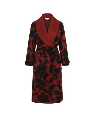 Diane von Furstenberg Montana Reversible Double-Faced Wool Coat | Thumbnail 1 Diane von Furstenberg Montana Reversible Double-Faced Wool Coat | Thumbnail 1