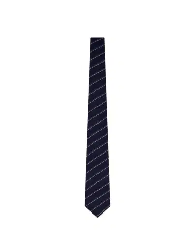 Giorgio Armani Varsity Striped Silk Tie | Thumbnail 1 Giorgio Armani Varsity Striped Silk Tie | Thumbnail 1