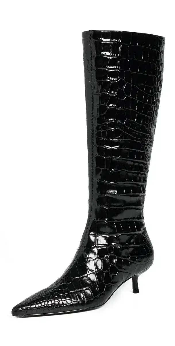 Simkhai Janine Knee High Boots