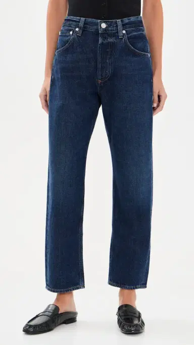 Citizens of Humanity Winslow Boyfriend Cropped Jeans | Thumbnail 2 Citizens of Humanity Winslow Boyfriend Cropped Jeans | Thumbnail 2