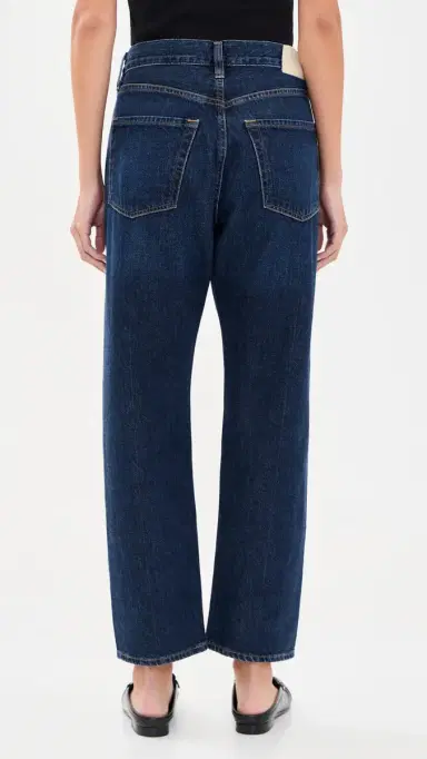Citizens of Humanity Winslow Boyfriend Cropped Jeans | Thumbnail 3 Citizens of Humanity Winslow Boyfriend Cropped Jeans | Thumbnail 3