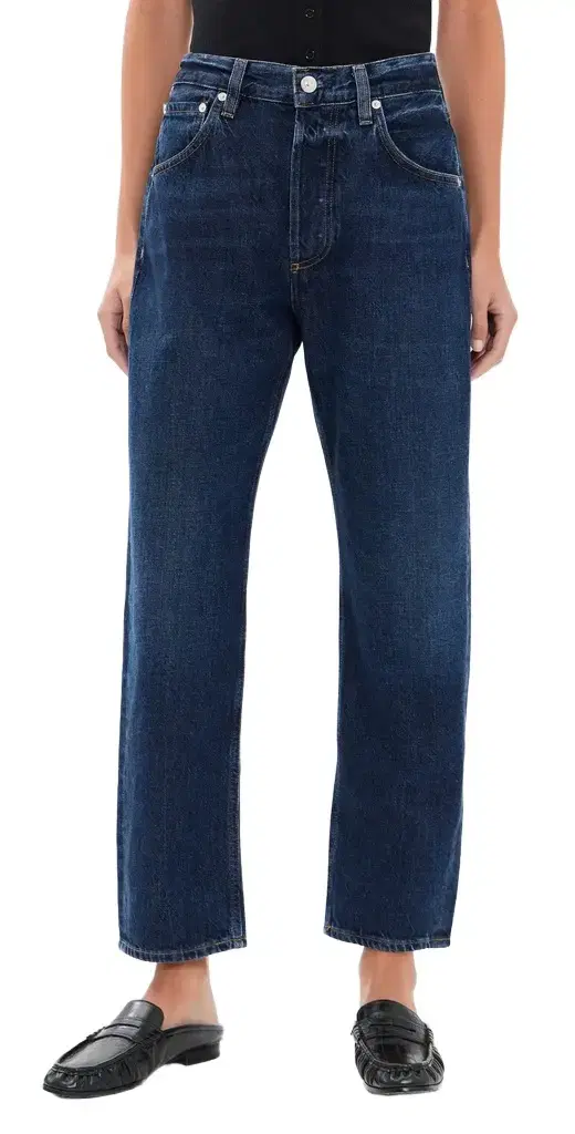 Citizens of Humanity Winslow Boyfriend Cropped Jeans