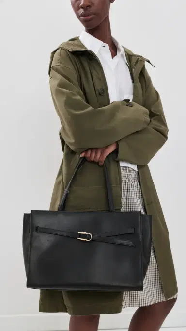 Loeffler Randall Aidan Work Tote | Thumbnail 3