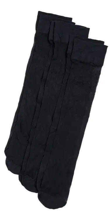 Stems Essential Sheer Knee Socks Set Of Three | Thumbnail 1