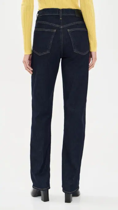 Citizens of Humanity Palma Straight Long Jeans | Thumbnail 3